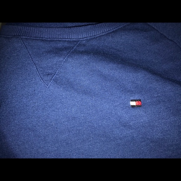 Blue sweater - Picture 2 of 2